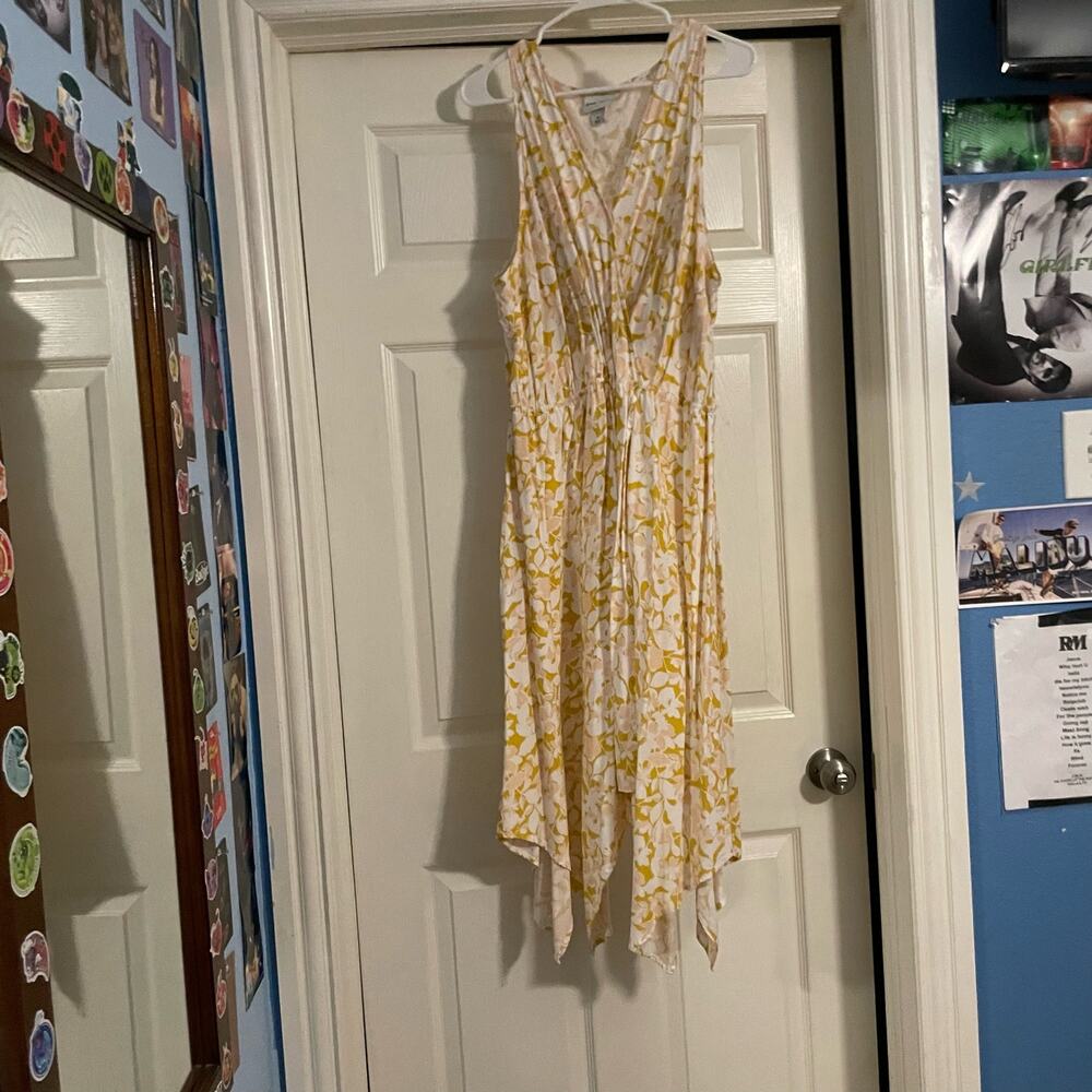 Ava Viv floral dress  in size 1x